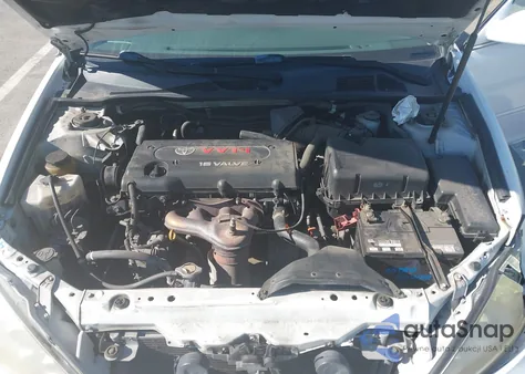 2006 Toyota Camry Le from USA, damaged, VIN 4T1BE32K76U726199